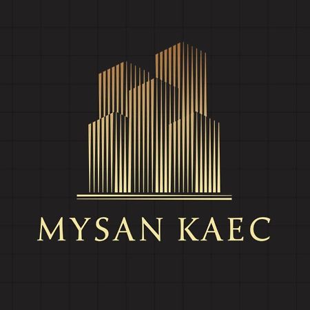 Mysan Kaec Apartamento King Abdullah Economic City Exterior foto