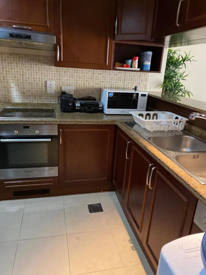 Mysan Kaec Apartamento King Abdullah Economic City Exterior foto