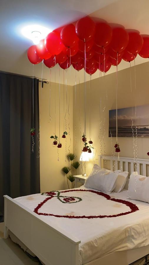 Mysan Kaec Apartamento King Abdullah Economic City Exterior foto