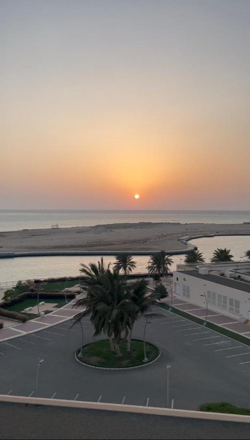 Mysan Kaec Apartamento King Abdullah Economic City Exterior foto