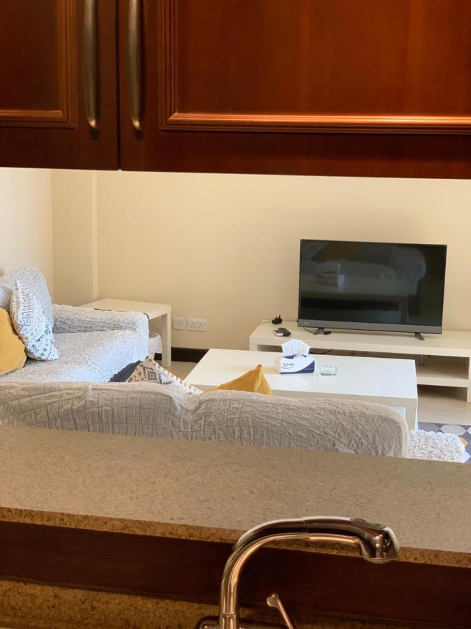 Mysan Kaec Apartamento King Abdullah Economic City Exterior foto