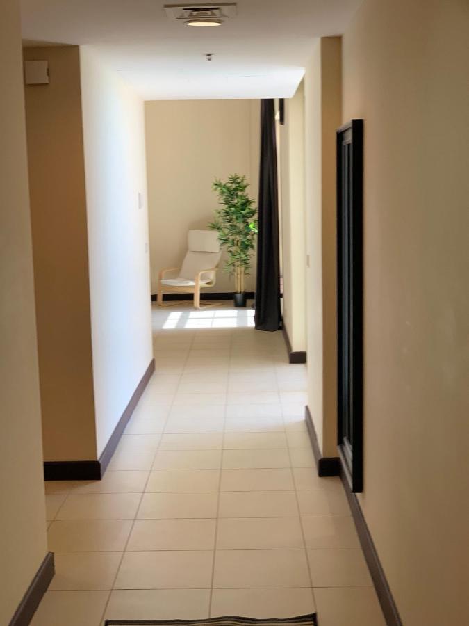 Mysan Kaec Apartamento King Abdullah Economic City Exterior foto