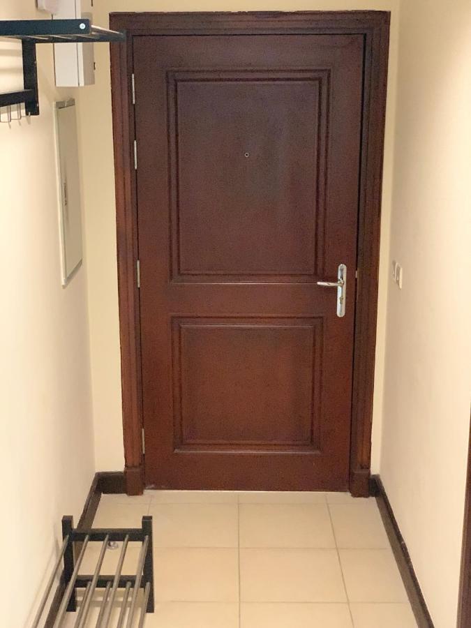 Mysan Kaec Apartamento King Abdullah Economic City Exterior foto