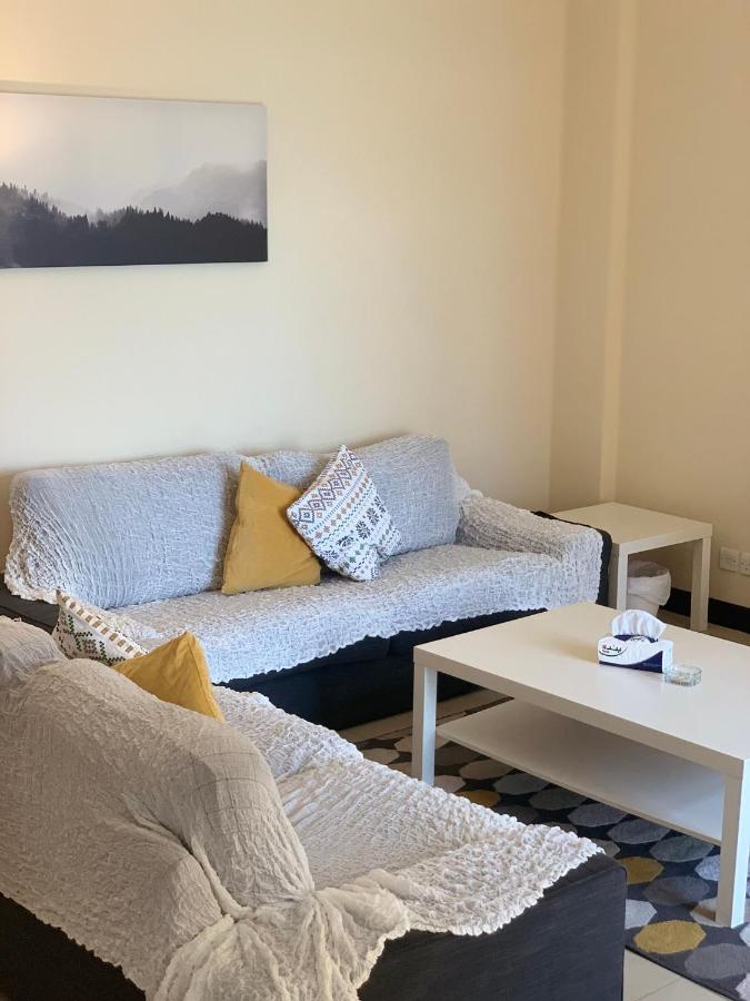 Mysan Kaec Apartamento King Abdullah Economic City Exterior foto