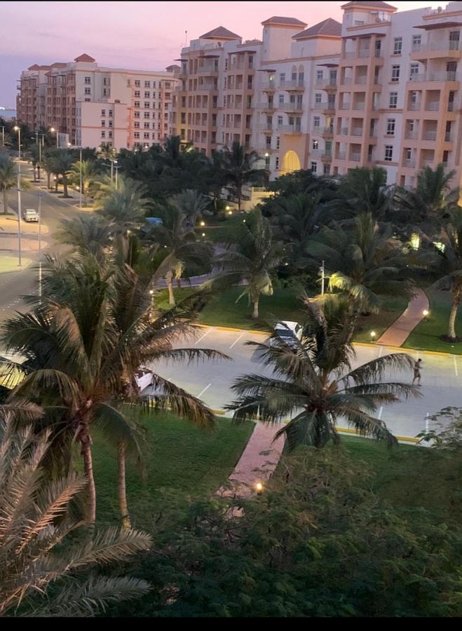 Mysan Kaec Apartamento King Abdullah Economic City Exterior foto