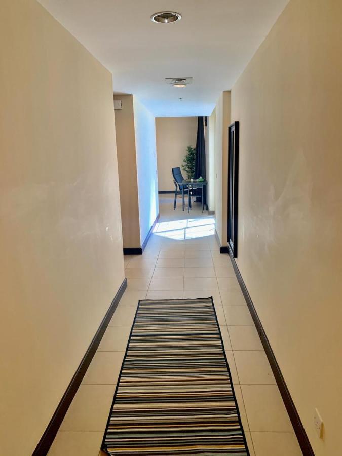 Mysan Kaec Apartamento King Abdullah Economic City Exterior foto