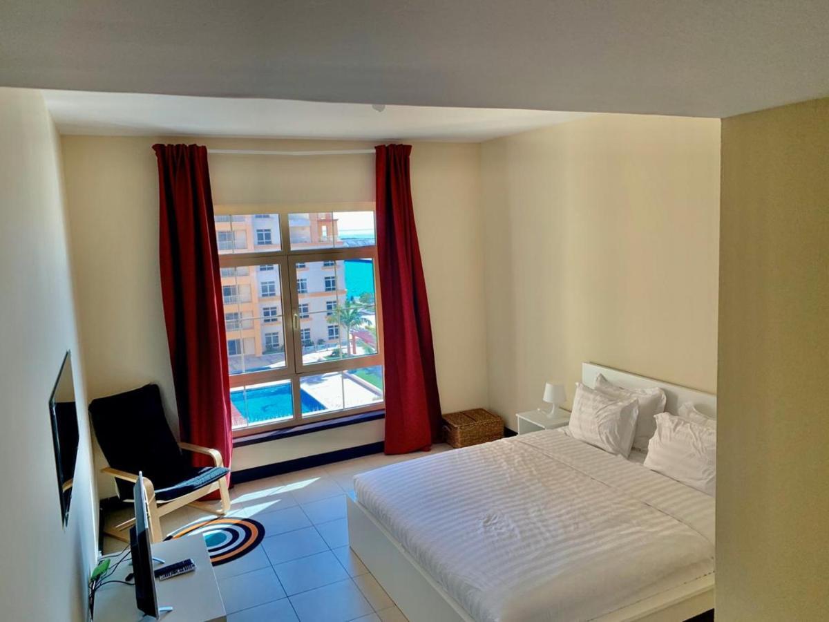 Mysan Kaec Apartamento King Abdullah Economic City Exterior foto