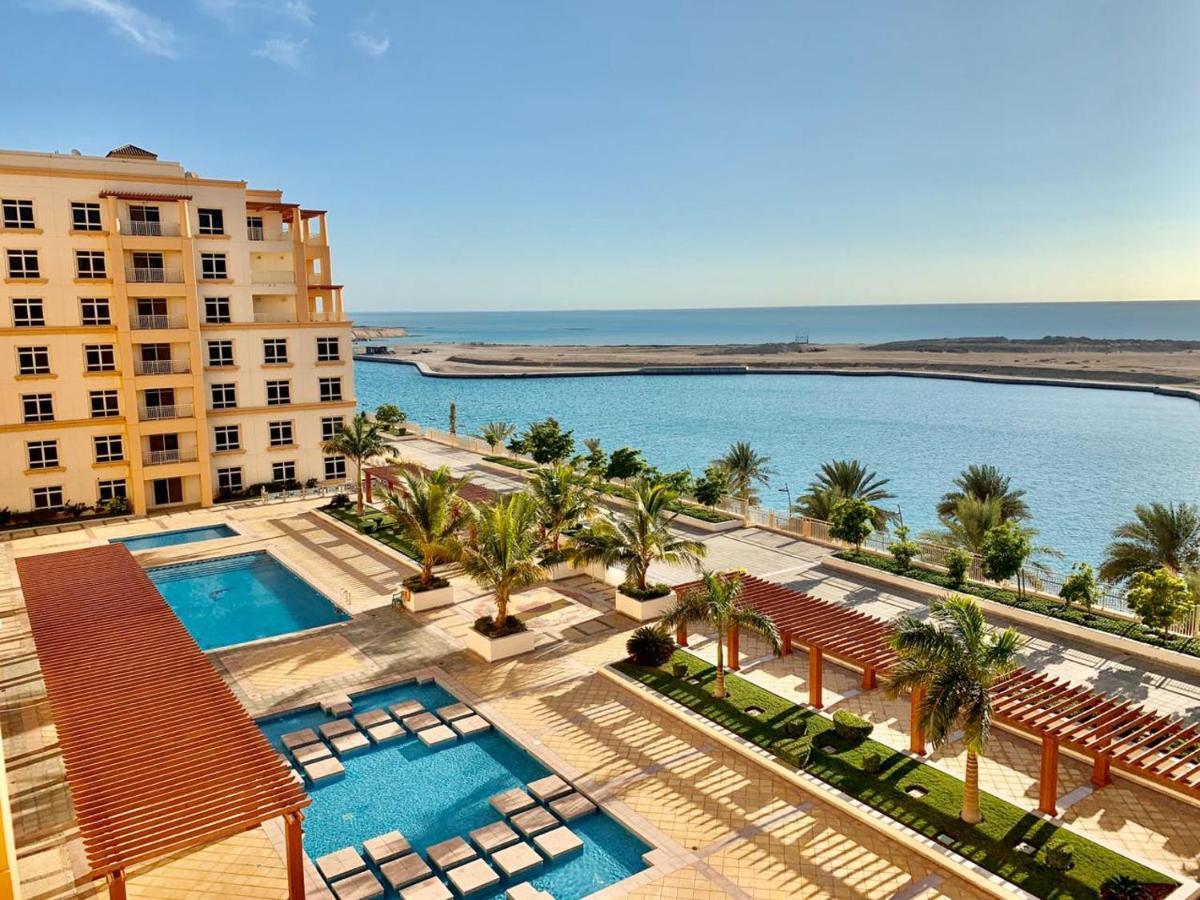 Mysan Kaec Apartamento King Abdullah Economic City Exterior foto
