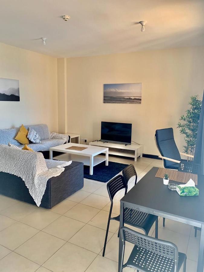 Mysan Kaec Apartamento King Abdullah Economic City Exterior foto