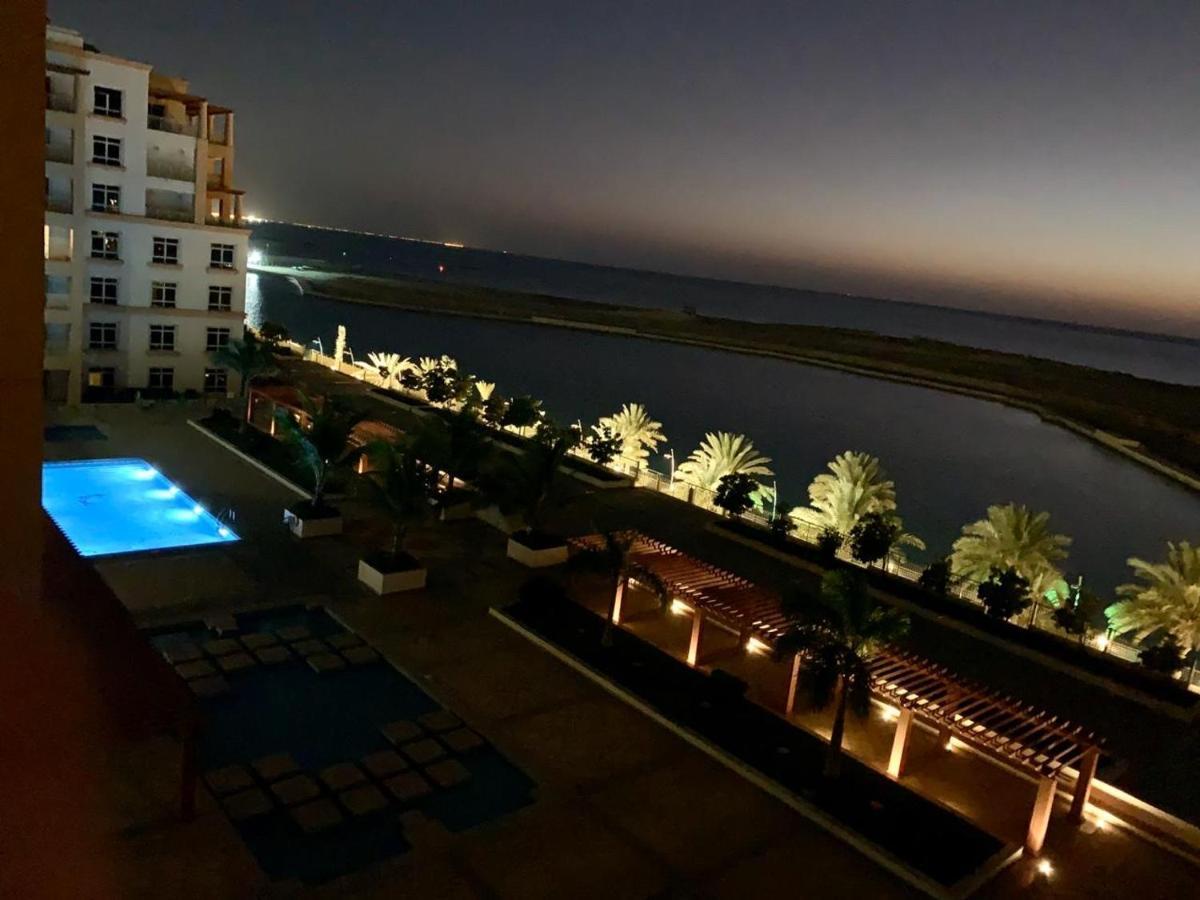 Mysan Kaec Apartamento King Abdullah Economic City Exterior foto